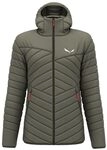 SALEWA Brenta RDS Daunenjacke Herren, Gr&uuml;n, S