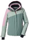 Killtec Damen Ksw 26 Wmn Ski Jckt Skijacke/Funktionsjacke mit abzippbarer...