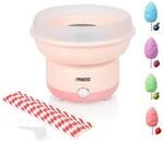 Princess Zuckerwattemaschine, 500W Leistung, BPA-frei, Kompaktes Design, Mit 10
