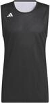 adidas Herren M Everyday Pro Bball Jersey Shirt, Black/White, XL