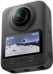 DJI Osmo 360 Standard Combo &ndash; 360 Grad Kamera mit 1-Zoll Sensor, Natives 8K-360&deg;