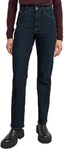 G-STAR Damen Viktoria High Straight Jeans, Blau (Worn in Midnight D23959-C052-G845),