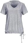 killtec Damen Funktions T-Shirt Lilleo WMN TSHRT F, Nachtblau, 34, 37010-000