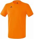 Erima Herren Funktions Teamsport T-Shirt (208658), orange, XL