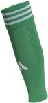 adidas Unisex Team Sleeves Socks, team green, 40-42