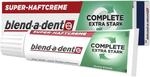 Blend-a-dent Haftcreme Complete, 47g | Starker Halt und angenehmes Tragegef&uuml;hl...