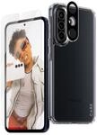 Care by PanzerGlass Flagship 3-in-1 Set Samsung Galaxy A36 5G