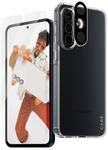 CARE BY PANZERGLASS Flagship 3-in-1 Set Samsung Galaxy A56 5G