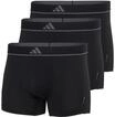 adidas Herren Trunk (3 Pack) - Active Micro Flex Eco - Boxershorts enganliegend...