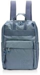 Mandarina Duck, MD20 Backpack Damen, Einheitsgr&ouml;&szlig;e, Blue Wing, Einheitsgr&ouml;&szlig;e