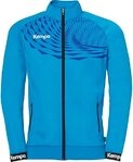 Kempa Wave 26 Poly Jacket Herren Jungen Sport Fu&szlig;ball Trainingsjacke Sweatshirt