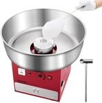 VEVOR elektrische Zuckerwattemaschine kommerzielle Zuckerwatteger&auml;te (1000 W)...