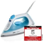 Braun Dampfb&uuml;geleisen TexStyle 1 SI1029BL, B&uuml;geleisen, Antihaftbeschichtete
