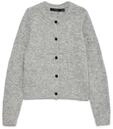 VERO MODA VMNOVAH LS O-Neck Button Cardi GA NOOS
