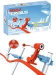 Sky Trails | Track Blaster | Konstruktionsspielzeug f&uuml;r rasante Strecken &...