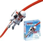 Sky Trails | Sky Rider | Konstruktionsspielzeug & Action-Set zum Bauen | Baue...