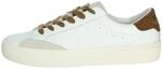 SUN68 Herren Basse Sneaker, Hellbraun, 40 EU