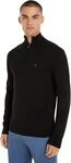 Tommy Hilfiger Essential Cotton Zip MOC