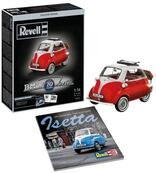 Revell Modellbau BMW Isetta 250-70th Anniversary Exclusive EDI.