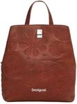 Desigual Dejavu Sumy Mini Backpack Camel