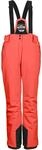 killtec Damen Skihose/Funktionshose mit abnehmbaren Tr&auml;gern, Kantenschutz und