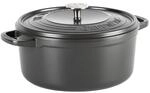 GreenPan Featherweights Gesunde Keramik Antihaft Schmortopf, 28 cm/6 Liter, Gusseisen