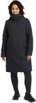 Jack Wolfskin Damen Deutzer W Coat, Dark Navy, S EU