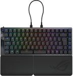ASUS ROG Falcata 75% Wireless Split-Gaming-Tastatur | ROG HFX V2 Magnetic...