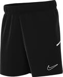 Nike Kinder Dri-Fit Academy25 Pd Shorts, Black/Black/White, 122/128