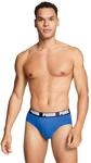 Puma Men Everyday Slips (2er Pack), True Blue, XL