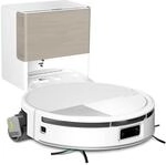 iRobot Roomba Max 705 Combo Saugroboter + AutoWash Dock: ausfahrbare,
