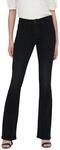 ONLY ONLBLUSH MID Flared DNM TAI1099 NOOS