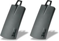 SKS GERMANY Spoiler BLUEMELS Style 69MM Schutzblechverl&auml;ngerung f&uuml;r BLUEMELS...
