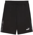PUMA Herren Essentials Camo 10'' Shorts M, Black