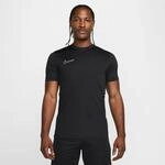 Nike Herren Dri-Fit Academy25 Ss Br T-Shirt, Black/Black/White/White, XL