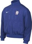 NIKE Fc Chelsea Strike Dri-Fit Fu&szlig;ball-Hymnenjacke F&uuml;r Herren, Rush Blue/Game