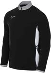 Nike Herren Dri/Fit Academy25 Dril Sweatshirt, Black/Wolf Grey/White/White, XXL