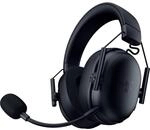 Razer BlackShark V3 X HyperSpeed - Kabelloses E-Sport-Headset - Ultra leicht 270g -