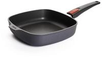 Woll &ndash; Diamond Lite Viereckpfanne 24&times;24 cm mit abnehmbarem Stiel &ndash;