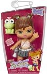 Bratz Big Babyz Yasmin &ndash; 34 cm gro&szlig;e Sammlerpuppe, Inklusive Haustier, Accessoires