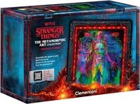Stranger Things Metamorphic Art Collection Vecna - 520 Teile Puzzle mit...