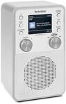 TechniSat DIGITRADIO 317 - Vertikales DAB+ UKW Radio mit Bluetooth...