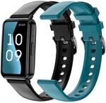 SPC Duo Fit - Sportarmband mit 1,47 AMOLED-Display | Bluetooth-Anrufe und