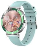 Trevi T-FIT 245 L Smartwatch mit kabelloser Anruffunktion, Full-Touch-Display 1,27