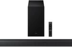 SAMSUNG Soundbar HW-B650F/ZF mit Dolby Adio/DTS Virtual:X 3.1ch, Spielmodus,