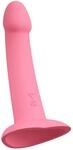 You2Toys Heart Guy Vibrator Rosa 4,0 cm