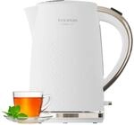 Taurus &ndash; Wasserkocher Fusion Wave| 2200 W| 1,7 l| 360&deg;-Sockel| Automatische