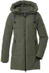 G.I.G.A. DX Damen Steppparka/Funktionsparka mit Kapuze GW 30 WMN QLTD PRK,...