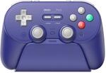 8BitDo Pro 3 Bluetooth Controller for Switch/Switch 2 &ndash; TMR Joysticks, Swappable
