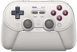 8BitDo Pro 3 Bluetooth Controller for Switch/Switch 2 &ndash; TMR Joysticks, Swappable